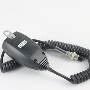 Voiture Radio Microphone EMS-53 Filaire De Poche pour <span class=keywords><strong>DR620</strong></span> DR635 DR430 DR435 DR135 DR-03 DR-06 DR145 DR235 - Product Image 4