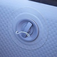 Nouvelle collection préférée : Île flottante circulaire personnalisée en maille, hamac aquatique gonflable en PVC pour fêtes