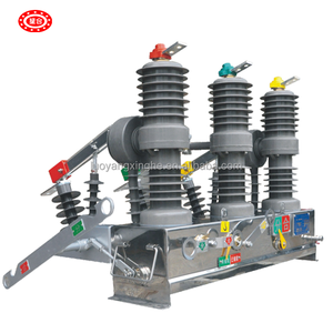 ZW32-12シリーズ屋外三相AC真空遮断器12KV 36KV 38KV 40.5KVポールマウントスイッチ - Product Image 4