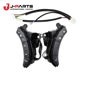 Interruptor, Panel de Control, Lado Izquierdo para Toyota Hilux KUN16 1989-2004 OE 84247-71010-B0 8424771010B0 - Product Image 2
