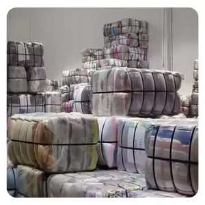 Groothandel Voor Leverancier Gloednieuwe Tops Mix Diverse Jurk Bulkbalen Dameskleding Gebruikte Kleding - Product Image 1