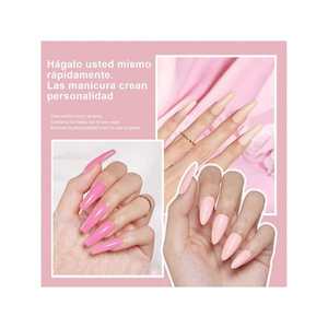 Kit de vernis à ongles en gel GAOY, 12 pièces, ensemble de manucure professionnel pour adultes - Product Image 3