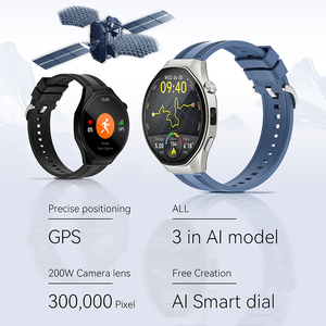 Nouvelles montres intelligentes <span class=keywords><strong>M9</strong></span> Sport GPS avec appel NFC, chat WhatsApp, IA ChatGPT, écran AMOLED 1,75 pouce, suivi de santé ECG - Product Image 3