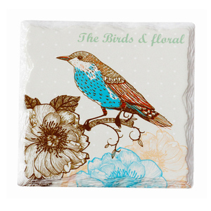 Piastrelle di ceramica quadrata assorbente di alta qualità per il nuovo sottobicchiere di Design classico del produttore di sublimazione - Product Image 5