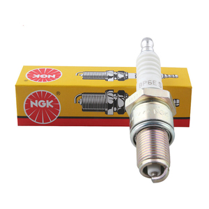 Bougies d'allumage NGK Ruthenium HX |   Moteur turbo à allumage avancé optimisé BP6ES NGK Spark 7811 98079-56811 - Product Image 3