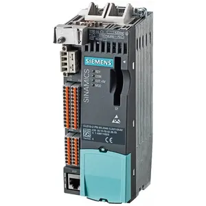 Siemens SINAMICS S120コントロールインターフェースCU310-2 PN 6SL3040-1LA01-0AA0オリジナル新品
