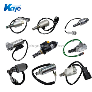 Válvula Solenoide Hidráulica de Hierro de 12V AT310586 AT310587 AT310584 RE211156 de Alta Calidad para <span class=keywords><strong>John</strong></span> Deere, para Piezas de Tractor y Cargadora de Ruedas - Product Image 5