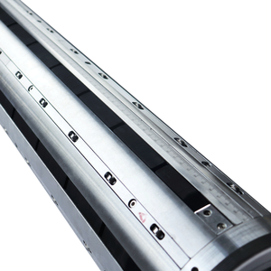 เพลาลมแบบพองลมชนิดมีกุญแจขนาด1–12นิ้วสำหรับเครื่องปลดม้วน - Product Image 1