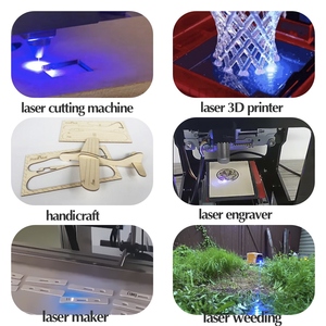 450nm 40 Wát <span class=keywords><strong>laser</strong></span> màu xanh <span class=keywords><strong>Diode</strong></span> Module cho khắc <span class=keywords><strong>laser</strong></span> và Hệ thống cắt - Product Image 6