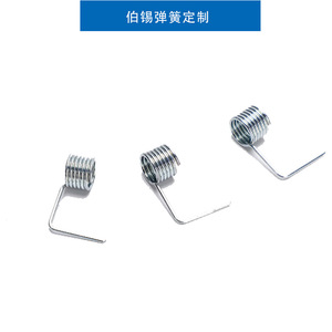 Torsion Spring Stainless Steel Industrial <b>Hardware</b> Part Left Hand Right Hand Twist Design - Product Image 3