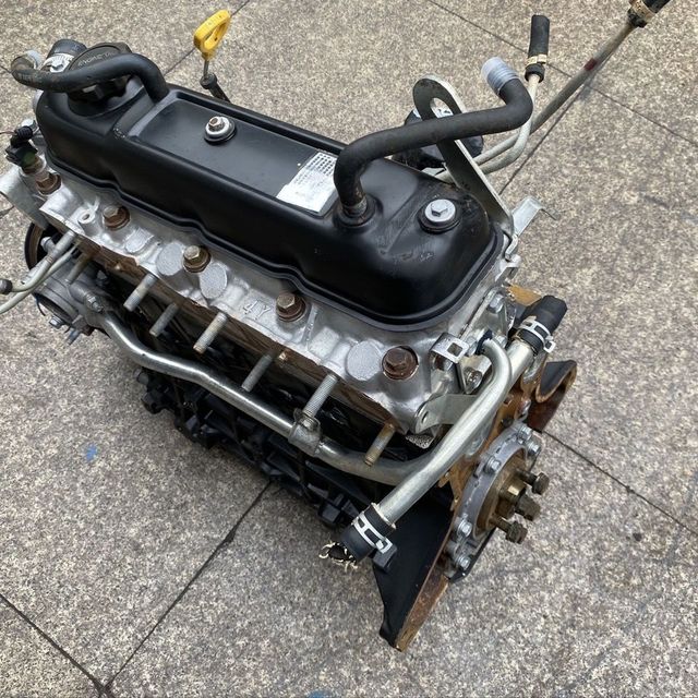 High Quality 2.0L Emissions Genuine Gasoline Engine Assembly Complete 3Y4Y Low Mileage Perfect Fit for Toyota
