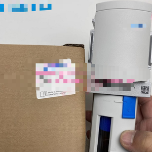 1 Pieza Nueva en Caja Ms6-lfm-1 2-a-r-v 530502 Solenoide Envío Rápido - Product Image 1