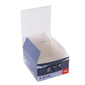 Cajas de embalaje personalizables Xintuo para artículos de papelería y juguetes infantiles, con diseño de caja ciega, coloridas, con sistema de desprendimiento y impresión de logotipo. - Product Image 4