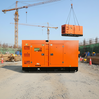 Groupe électrogène diesel silencieux conteneurisé Weichai 100 kVA, prix direct usine |   Générateur diesel à vendre