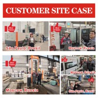 Centre d'usinage CNC robuste haut de gamme Centre de fraisage CNC 3 axes VMC 855 avec 4 axes