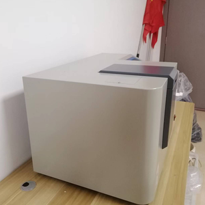 디지털 온도 제어 석유 석탄 파라핀 테스트 제품 프린터가있는 산소 폭탄 열량계 - Product Image 4