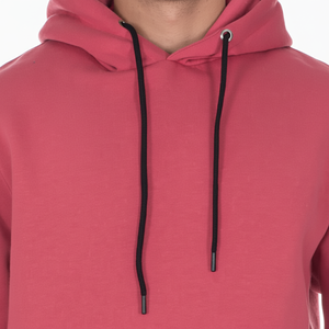 Sudaderas Personalizadas de Estilo Vintage, Holgadas, con Hombros Caídos, para Hombre, Térmicas, de Manga Larga, Básicas, Mezcla de Algodón - Product Image 1