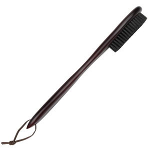 Yinste Clothing Brush Solid Wood Plastic Bristles Multifunctional For <b>Clothes</b> Bed Cleaning - Product Image 3