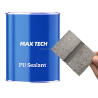 Adhésif PU40 haute performance à une composante de qualité supérieure, mastic polyuréthane en gros pour la construction et le travail du bois Max