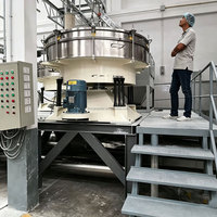 Machine de tamisage vibratoire à haute efficacité pour sel, glutamate monosodique, extrait de poulet, poudre de poivre et poudre de piment