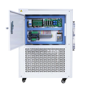 New Generation 0.6m2 (square) Home Application Automatic 220V 2800W Fruit Vacuum Freeze <b>Drying</b> Equipment Lyophilizer Food - Product Image 3