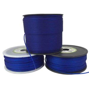 Tanbx <b>Car</b> Audio Power Control Cable 18 Awg Copper Conductor Pvc Insulation Flame Retardant For Vehicle <b>Amplifier</b> Wiring - Product Image 1