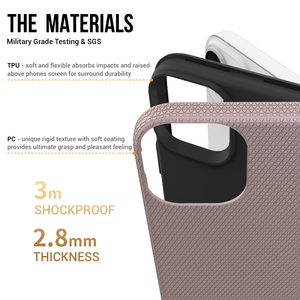 Alta calidad <span class=keywords><strong>de</strong></span> lujo <span class=keywords><strong>de</strong></span> color oro rosa suave Tpu duro Pc contraportada caja del teléfono <span class=keywords><strong>celular</strong></span> para Iphone 14 Max - Product Image 5