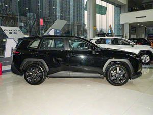 Toyota RAV4 2.0L Essence SUV Awd modèle 2026 Version Luxe noir blanc en option - Product Image 2