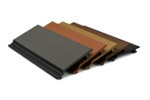 Panel Compuesto de WPC para Paredes Exteriores de Alta Calidad de Fábrica, Panel de WPC Impermeable para Revestimiento de Paredes Exteriores - Product Image 3