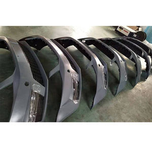 Accessoires de voiture les plus vendus Kit de carrosserie modifié Pare-chocs avant pour VW <span class=keywords><strong>Skoda</strong></span> <span class=keywords><strong>Octavia</strong></span> Mise à niveau vers le style RS 2014-2017 - Product Image 4