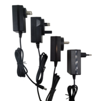 Adaptateur Secteur Transformateur Universel AC 100-240V vers DC 12V 24W, Alimentation DC 5V 6V 8V 9V 10V 12V 15V 0.5A 1A 2A 3A
