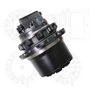 WEITAI Hydraulic Travel Motor Planetary Reducer for 6-8 ton Excavators Factory Direct Supply Construction Machinery Spare Parts