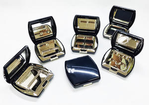 Conteneur cosmétique de forme unique de cas de fard à paupières vide de Taiwan pour l'exportation en gros - Product Image 4