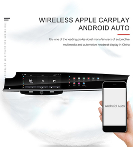 Lecteur multimédia de voiture Carplay double écran pour Porsche Panamera Android 13 Auto - Product Image 6