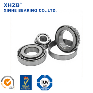 Roulements à rouleaux coniques à une rangée 30203 30204 <span class=keywords><strong>30205</strong></span> 30206 en acier chromé de précision P5/P6/P0 pour pièces automobiles - Product Image 2