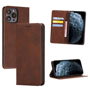 Ví da Trường hợp với khe cắm thẻ Chân đế điện thoại bìa cho <span class=keywords><strong>ZTE</strong></span> Blade A72 4G Blade V40 Vita iPhones 17 Pro <span class=keywords><strong>Max</strong></span> bìa sách - Product Image 1