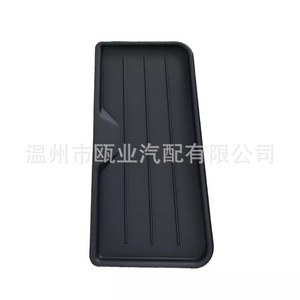 Cubierta para Portavasos de la Consola Central del Land Rover Defender, Negra, LR131904 - Product Image 3