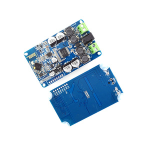 TDA7492P บอร์ดขยายเสียง 12V เครื่องรับสัญญาณเสียงดิจิตอลสเตอริโอเอาต์พุตสำหรับโมดูลเสียง - Product Image 1