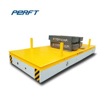 Made in China BWP Serie Spurloser Batterie-Elektro-Transportwagen Direktverkauf ab Werk 360° Lenkung Fernbedienung Maßanfertigung 1-300T