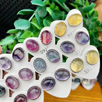 Quantité minimale de commande : 10 paires par style, pas de mélange. |   Boucles d'oreilles clous en pierres précieuses naturelles en gros, aiguille en argent sterling 925, sertissage en alliage, cadeau de mariage