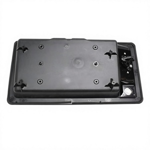 Poignée de porte arrière pour Ford 6C2Z15434A20, pièce de rechange en plastique pour réparation - Product Image 4