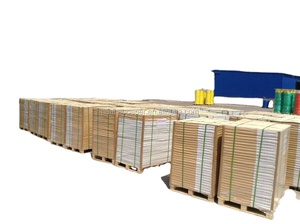 Papier Carboné NCR de Haute Qualité <span class=keywords><strong>CB</strong></span> CF CFB en Feuilles et en Rouleaux - Product Image 2