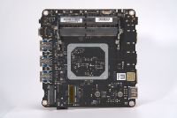 Mini PC NAS Nano Intel N5100 ITX, serveur sans ventilateur, carte mère industrielle, faible consommation d'énergie, stockage PC DDR4 32 Go, pour la maison et le bureau