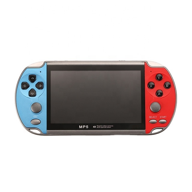 Hot Sale X7 Handheld Game Console Classic Retro Portable Video Game Player