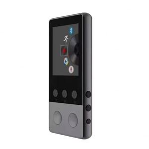 Nuovissimo Lettore Musicale <span class=keywords><strong>MP3</strong></span> BT con Schermo Grande e Pulsanti Completi, 1.8 Pollici, 8GB/16GB, Funzione Sport con Altoparlante Integrato - Product Image 1