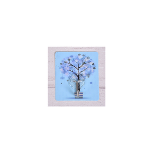 アクリル強力粘着フック収納壁取り付けフックプラスチック透明壁取り付け粘着フック - Product Image 4