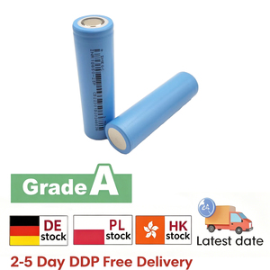 Batterie pour outils électriques sans fil INR18650-25P QB 2500mAh 20A 30A 3.7V à cathode LiMn2O4 à semi-conducteurs, 500 cycles, -20-40°C - Product Image 1