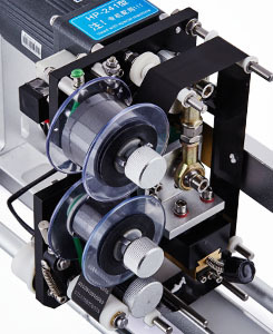 Ribbon <strong>Coder</strong> Printing Machine Expiration <strong>Date</strong> Stamp Machine with Lot Code <strong>Printer</strong> for Vffs Packaging and Rotary Plastic Packing - Product Image 4