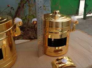 Pozo de fuego de acero para exteriores para decoración de jardín, chimeneas para fiestas interiores y exteriores - Product Image 5