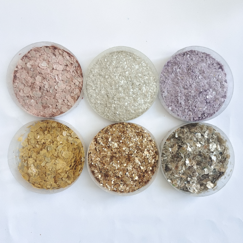 Высококачественные Синтетические слюдяные хлопья, натуральная слюдяная хлопья, слюдяная хлопья от производителя